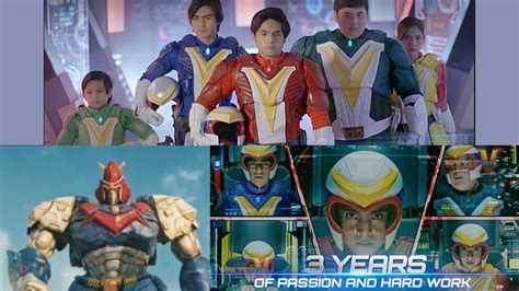 Is Voltes V: Legacy the most expensive project of GMA.